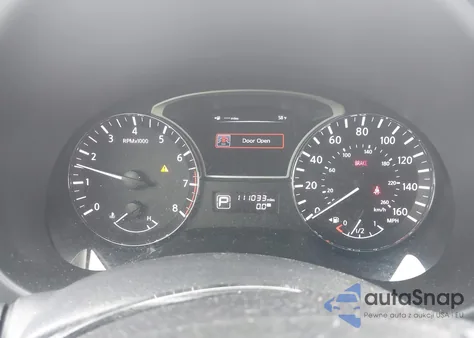 2013 Nissan Altima 2.5 Sv from USA, damaged, VIN 1N4AL3AP5DN441923